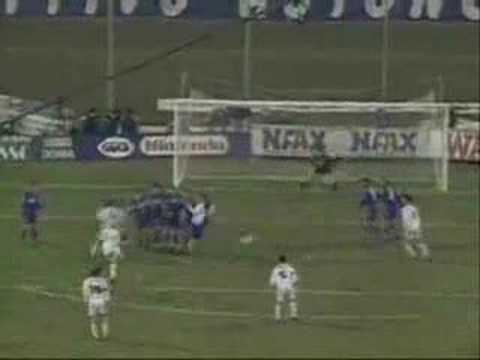 Ronaldo vs Henry