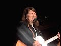 Kim Townsend performing \"Someday Soon\"