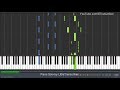 Katy Perry – The One That Got Away (Piano Cover) by LittleTranscriber