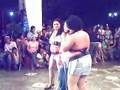 crister emcee at calamba day 2007