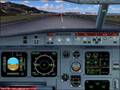 Airbus ACJ on Approach at LPMA