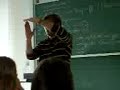 A Prof is telling a funny Story