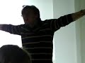 A Prof is telling a funny Story