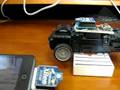 iPod RC Car