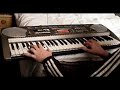 just me messing on a yamaha ez-250i
kinda moody, kinda board, was tryna get in a music mood but it did'nt work, uploaded the crap anyway lol
the eagles thing aint to shabby and the gabs is prity soulful
other than that its pooop

me & a guy called rmz on youtube made a rendition of 