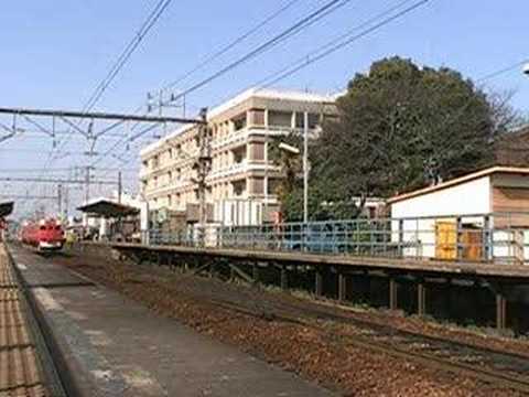 名鉄　6600系