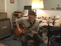 Blues Shuffle!! 07 R9 Gibson Les Paul Marshall 2204 50w Blues Shuffle!! 07 R9 Gibson Les Paul Marshall 2204 50w