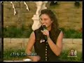 Rebecca St James - Here I Am TBN 7-4-1995 Rebecca St James - Here I Am TBN 7-4-1995