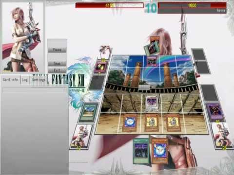 YGOPro - Random Online Duel: Crap (aka Crystal Beast Scrap) vs Coffin Seller