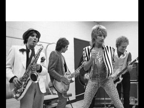 Rod Stewart featuring Jimmy Z - ...
