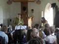 Rutger van Otterloo -- baritonsaxTatiana Koleva -- marimba, percussie in the church of Harkemawww.zjft.nl