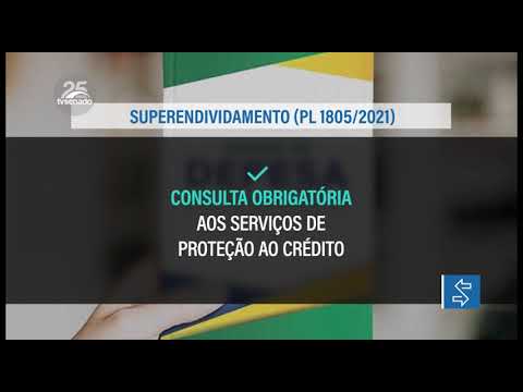 Projeto para combater superendividamento é aprovado no Senado e segue para sanção