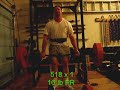 PR deadlift 518 x 1