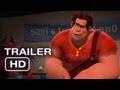 Wreck-It Ralph Official Trailer #1 (2012) Disney Animated Movie HD
