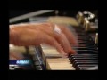 hammond b3 organ jazz: barbara dennerlein appeared on the german version of the david letterman show as a special guest during a best of / anniversary type show.  here she plays her own composition, 
