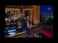 hammond b3 organ jazz: barbara dennerlein appeared on the german version of the david letterman show as a special guest during a best of / anniversary type show.  here she plays her own composition, 