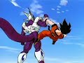 Cooler Vs. Goku