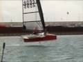 Ian Forsdike at Weymouth
