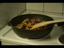 Stop motion film - Potato&Sausage Hash