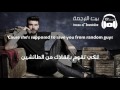 Take Your Time - Sam Hunt مترجمة عربى