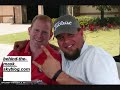 #3 Chris Fehn Unmasked Photos