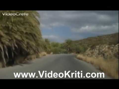 Crete Greece Kreta Griechenland ( Music by Nicolas Panderis )