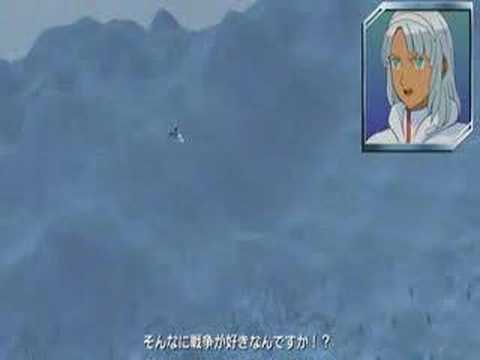 Gundam Musou: Loran Vs Heero