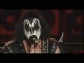 kiss rockin out an incredible cover of a 1980's classic!