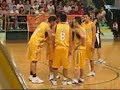 2008 HKA1 Men's Basketball Playoff Winling vs Fukien Game 1
