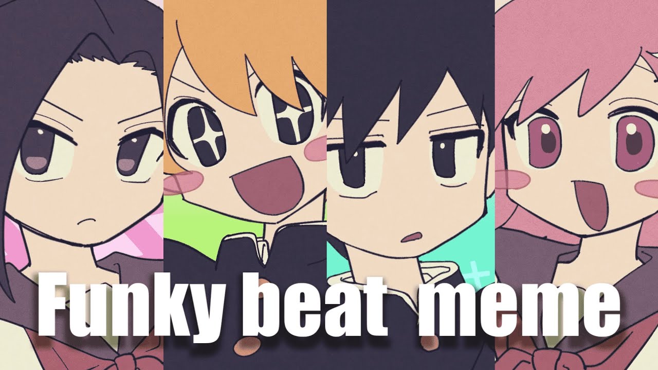Funky beat | meme