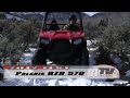 ATV Television Test - 2012 Polaris RZR 570 