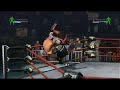 TNA impact! videogame AJ Styles vs Homicide TNA impact! videogame AJ Styles vs Homicide