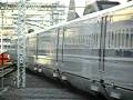 JR東海道新幹線N700系 新横浜駅到着 JR Tokaido-shinkansen series N700