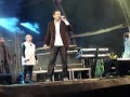 Pr edivaldo Cesar cantando compromisso do Regis Danesse