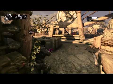 how to patch gears of war 3