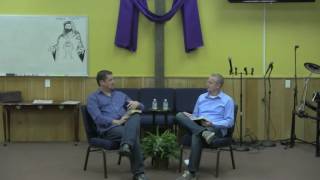 Two Pastors Talking- Part 3