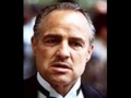 the godfather don corleone Marlon Brando the godfather don corleone Marlon Brando