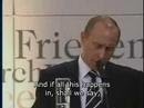 Vladimir Putin speaks at Munich Security Conference (3/4)