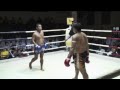 Sornpichai (Tiger Muay Thai) wins on points at Patong Thai Boxing Stadium