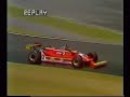 Gilles Villeneuve Argentina 1980