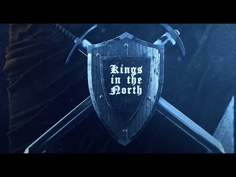 Kings In The North (Lyric Video) ::: Actualités sorties sur ROOOAR (FR)