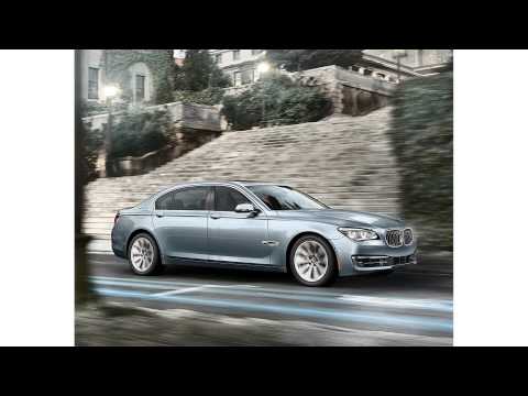 BMW Activehybrid 7 Review | Compare Cars