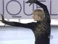 Evgeni Plushenko's 2004 free skate program, It's a competition in France