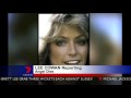 Farrah Fawcett dies after long cancer battle