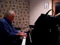 www.artistopia.com New piano Cd's available as of April,2008 Back in the studio it was time to lay down some two-handed,stride piano solos. There are two basic goals in learning to play good stride piano: learning the mechanics of the style with particular attention to accuracy and developing the ability to improvise within the style and make it swing. After the initial statement of the trio theme in this cut, the rest is improvised. Several of you have contacted me about how to learn this ...
