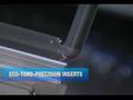 V400 Single Insert Ball Nose End Mill