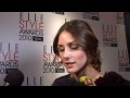 Olivia Palermo on second series of The City