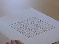 Sudoku #6 - Tips