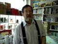 Rielly's Tour of Wayfarer Books in Kingston part one View Video