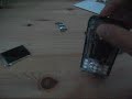 Whacked out phone !